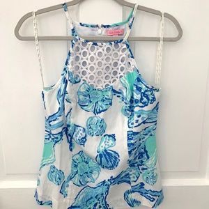 Lilly Pulitzer Larina Top